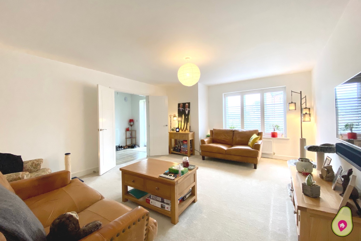 4 bed semi-detached house for sale in Appleton Way, Reading  - Property Image 4