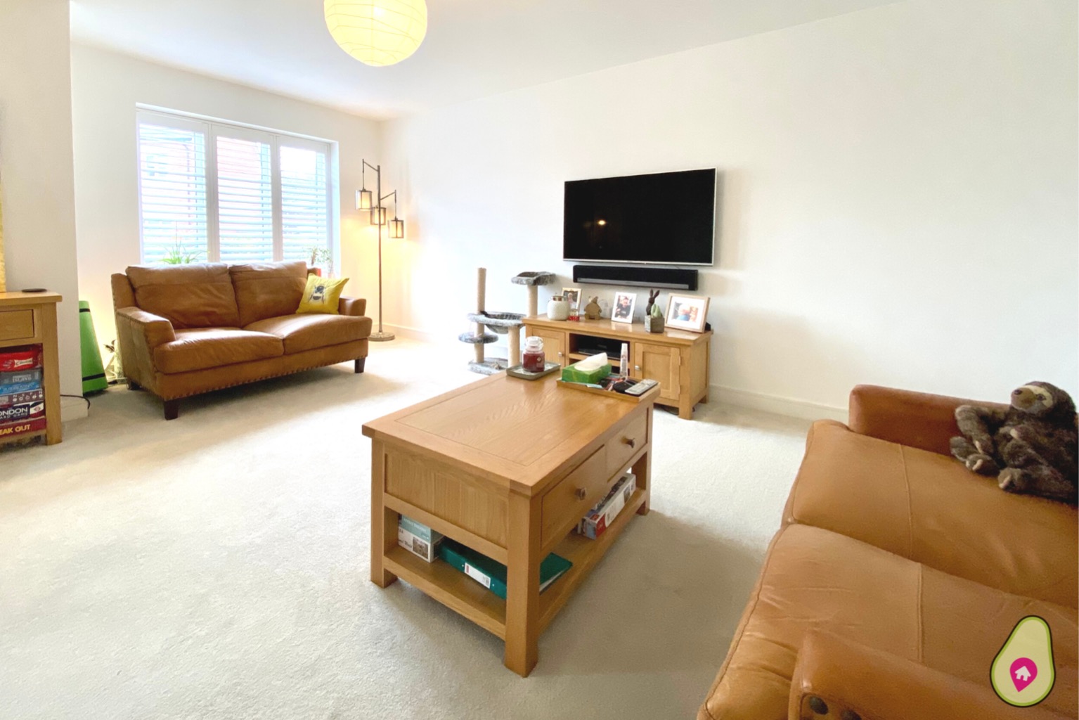 4 bed semi-detached house for sale in Appleton Way, Reading  - Property Image 13