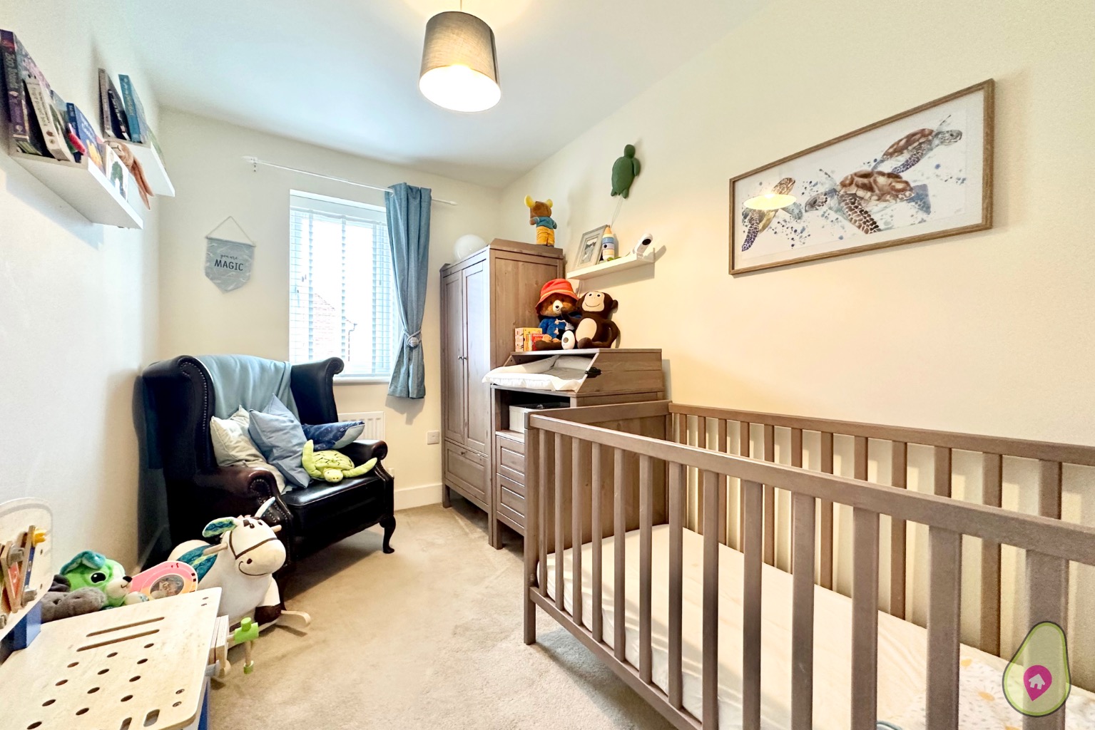 3 bed semi-detached house for sale in Addams Mews, Reading  - Property Image 13