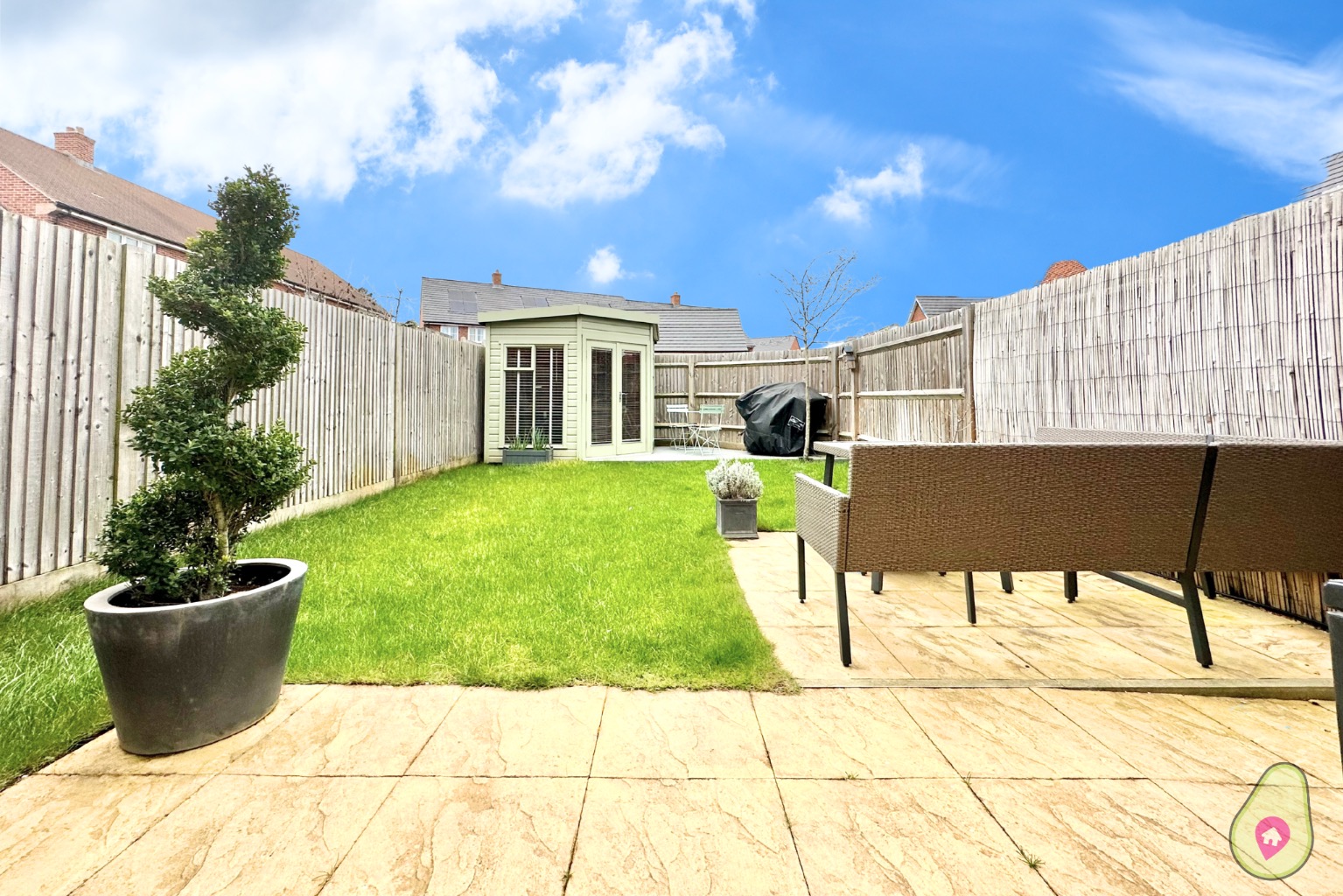 3 bed semi-detached house for sale in Addams Mews, Reading  - Property Image 3