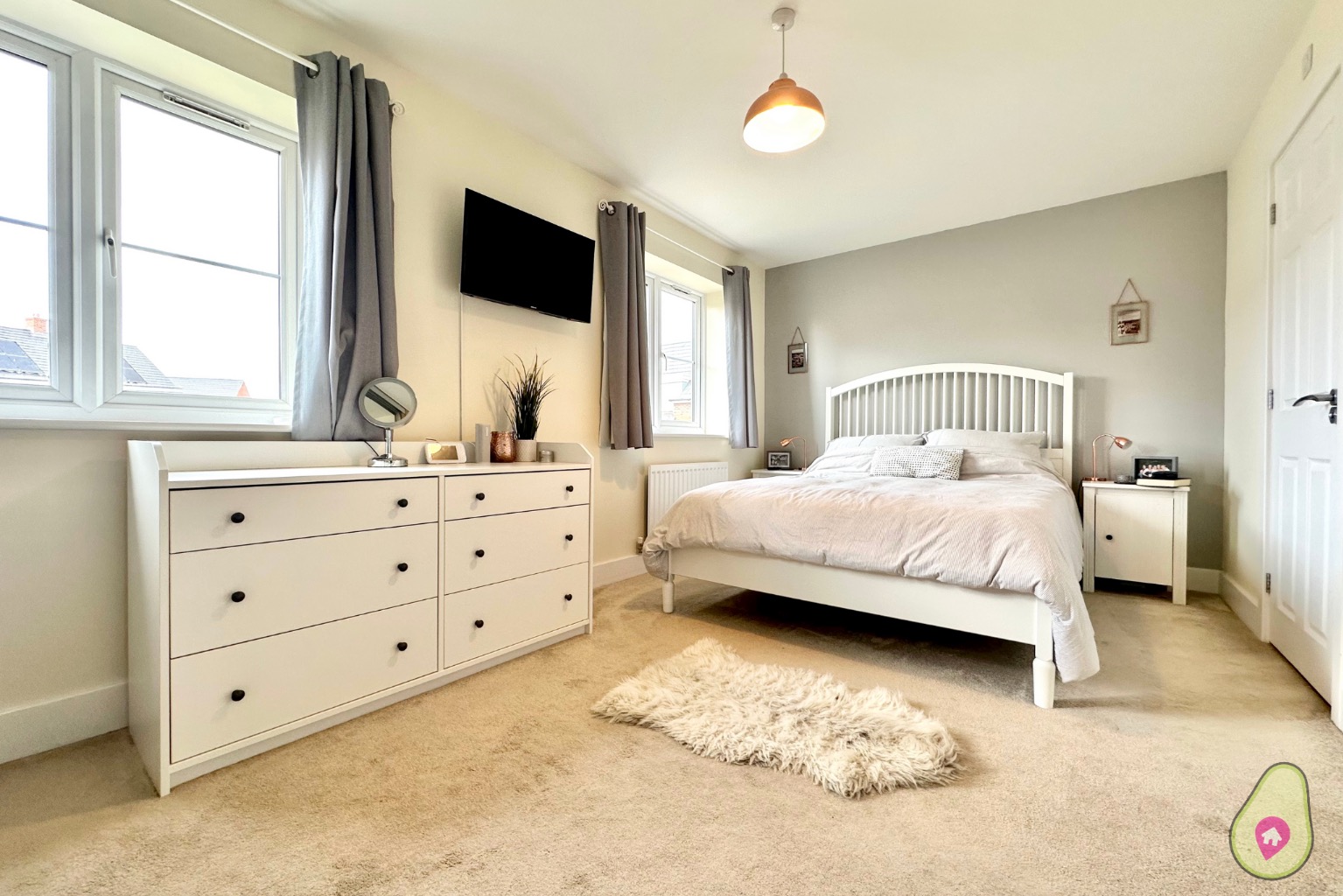 3 bed semi-detached house for sale in Addams Mews, Reading  - Property Image 12