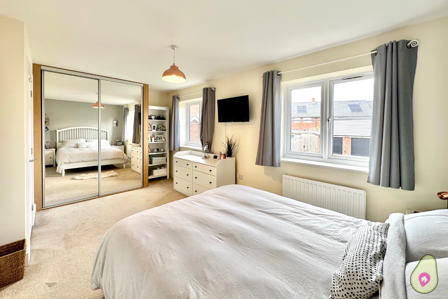 3 bed semi-detached house for sale in Addams Mews, Reading  - Property Image 5