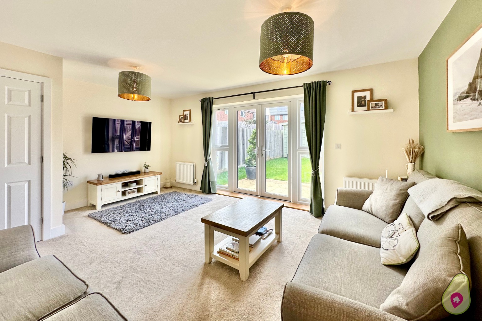 3 bed semi-detached house for sale in Addams Mews, Reading  - Property Image 2