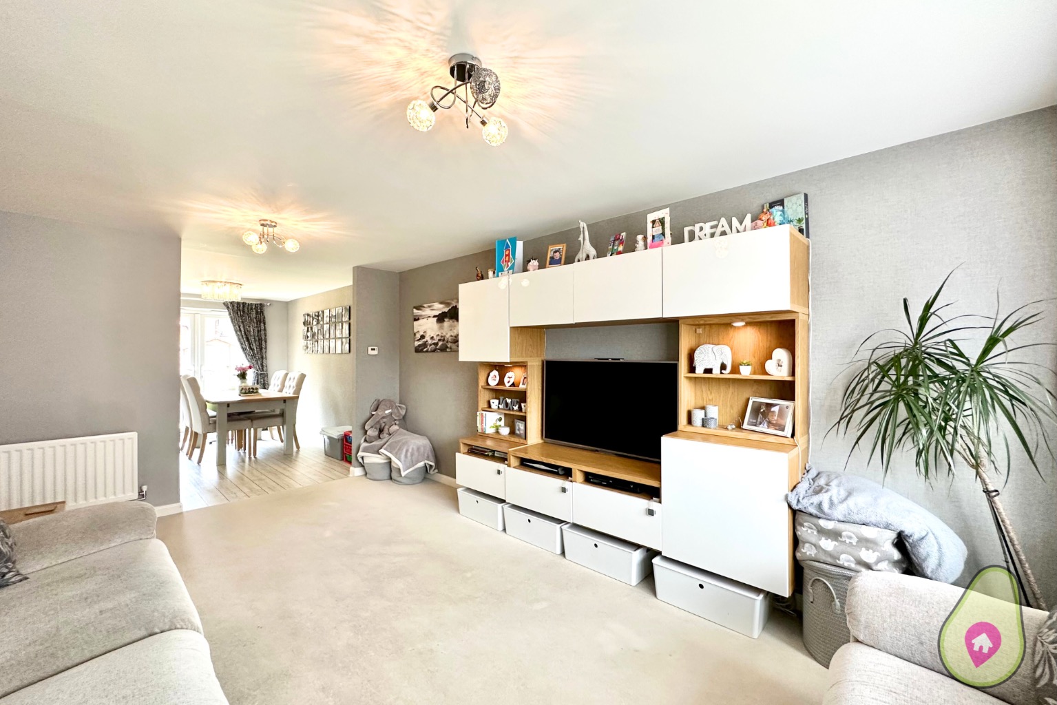 3 bed detached house for sale in Bailey Mews, Reading  - Property Image 2