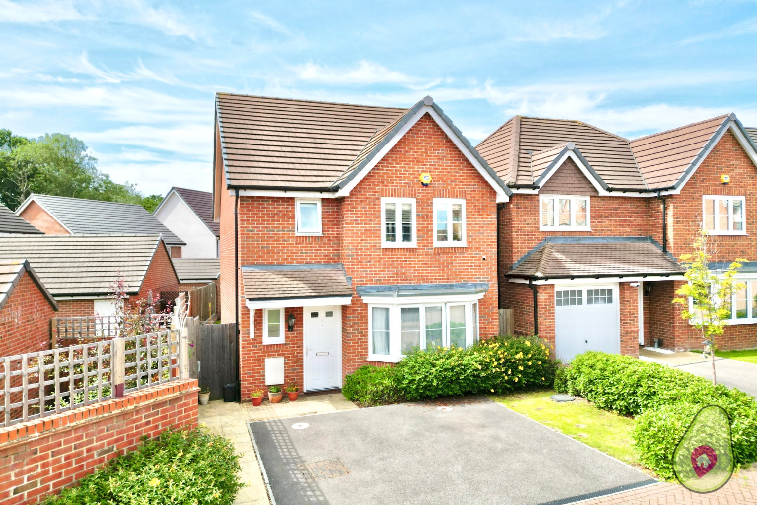 3 bed detached house for sale in Bailey Mews, Reading  - Property Image 1