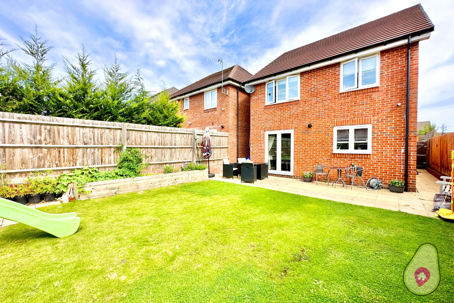 3 bed detached house for sale in Bailey Mews, Reading  - Property Image 4