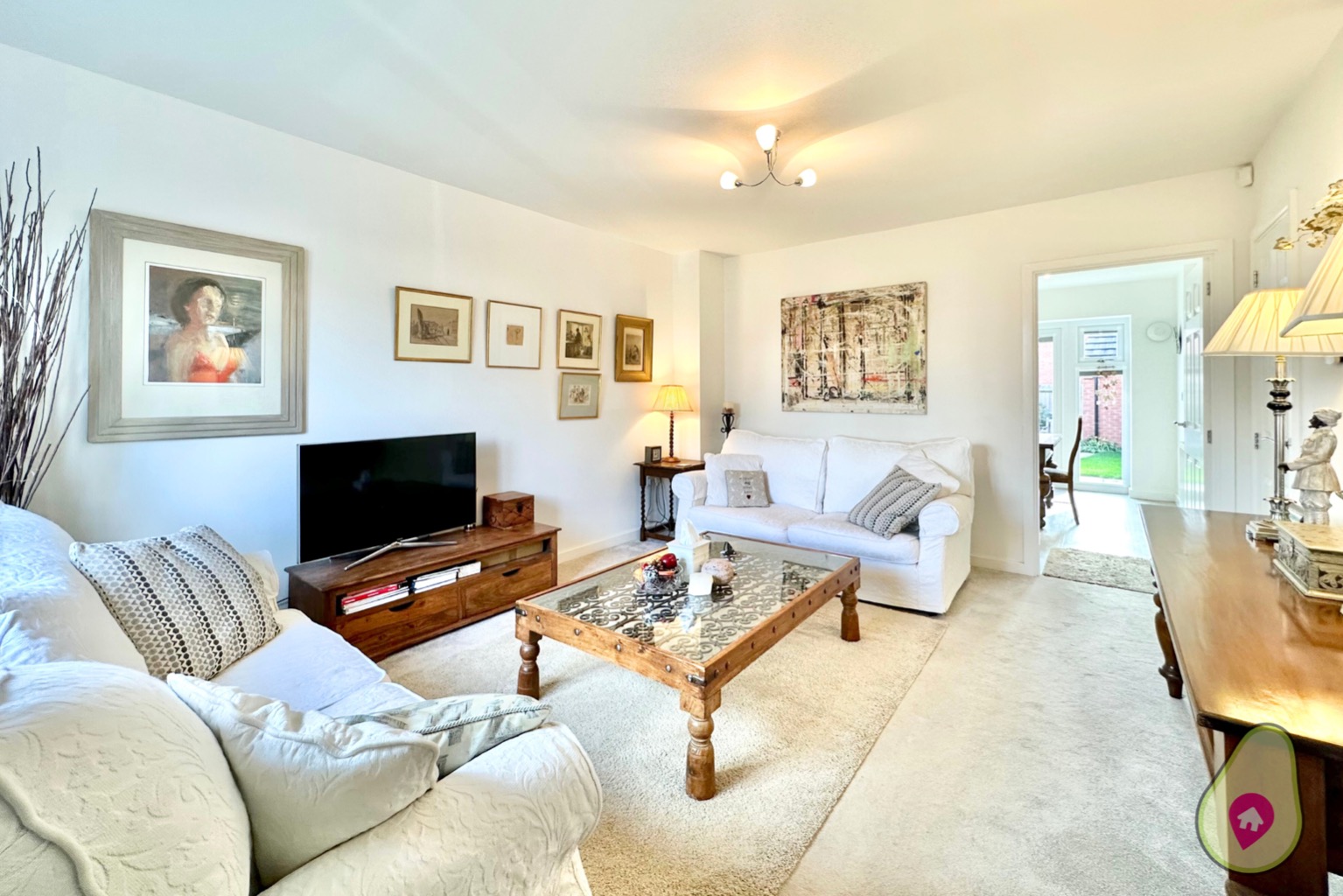 2 bed end of terrace house for sale in Beke Avenue, Reading  - Property Image 2