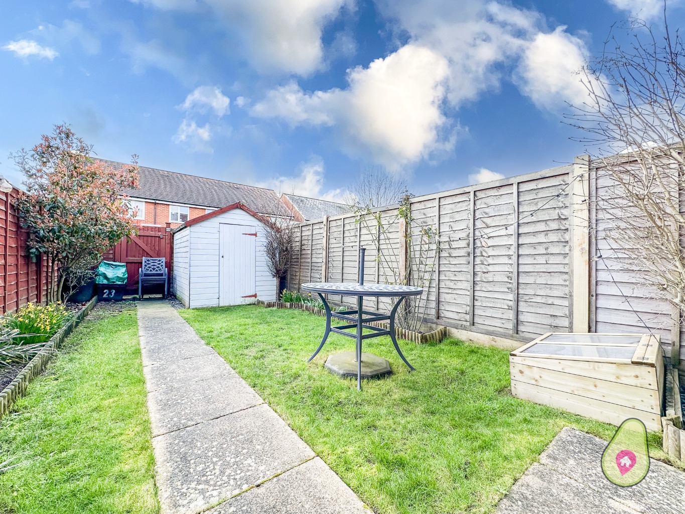 2 bed terraced house for sale  - Property Image 11