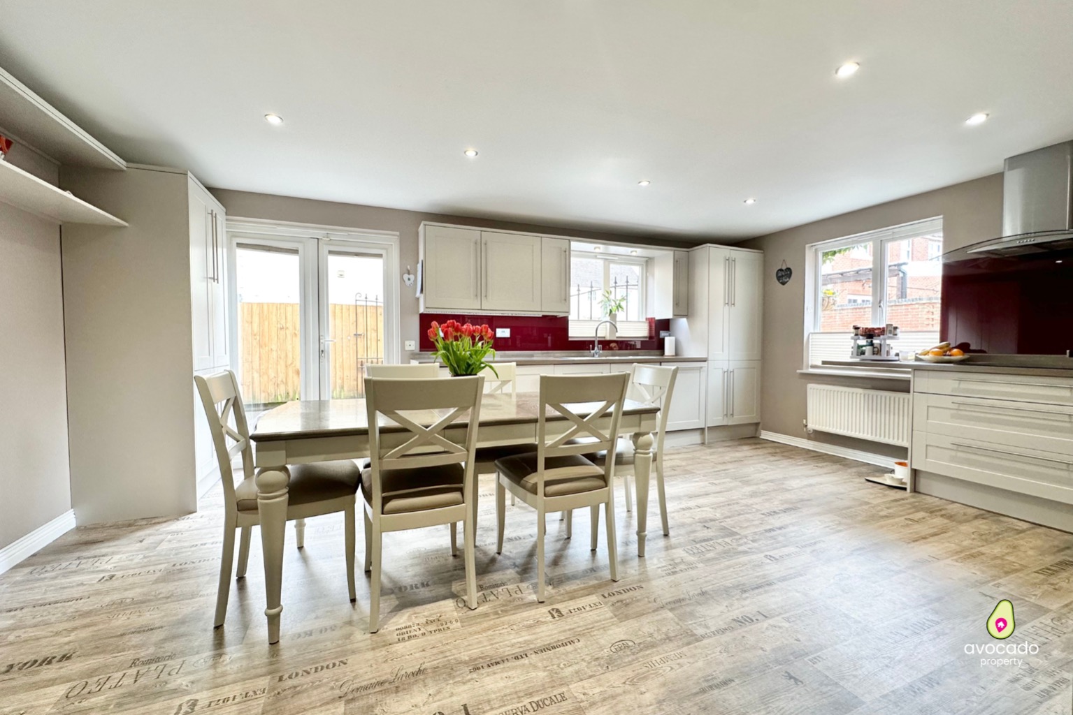 4 bed detached house for sale in Three Mile Cross, Berkshire  - Property Image 3