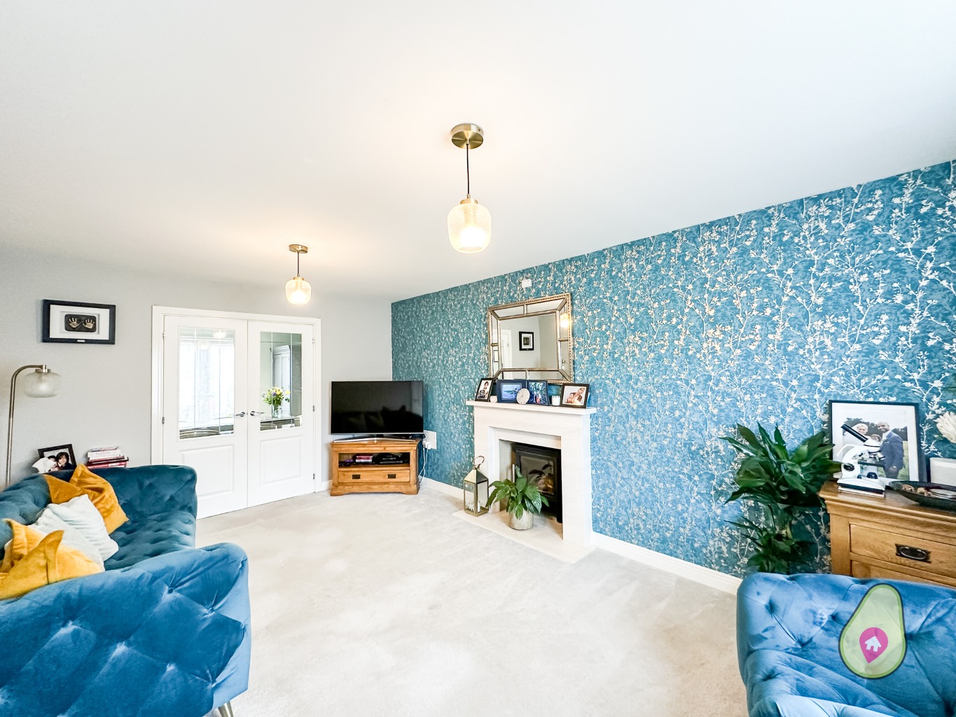 4 bed detached house for sale in The Pippins, Reading  - Property Image 3