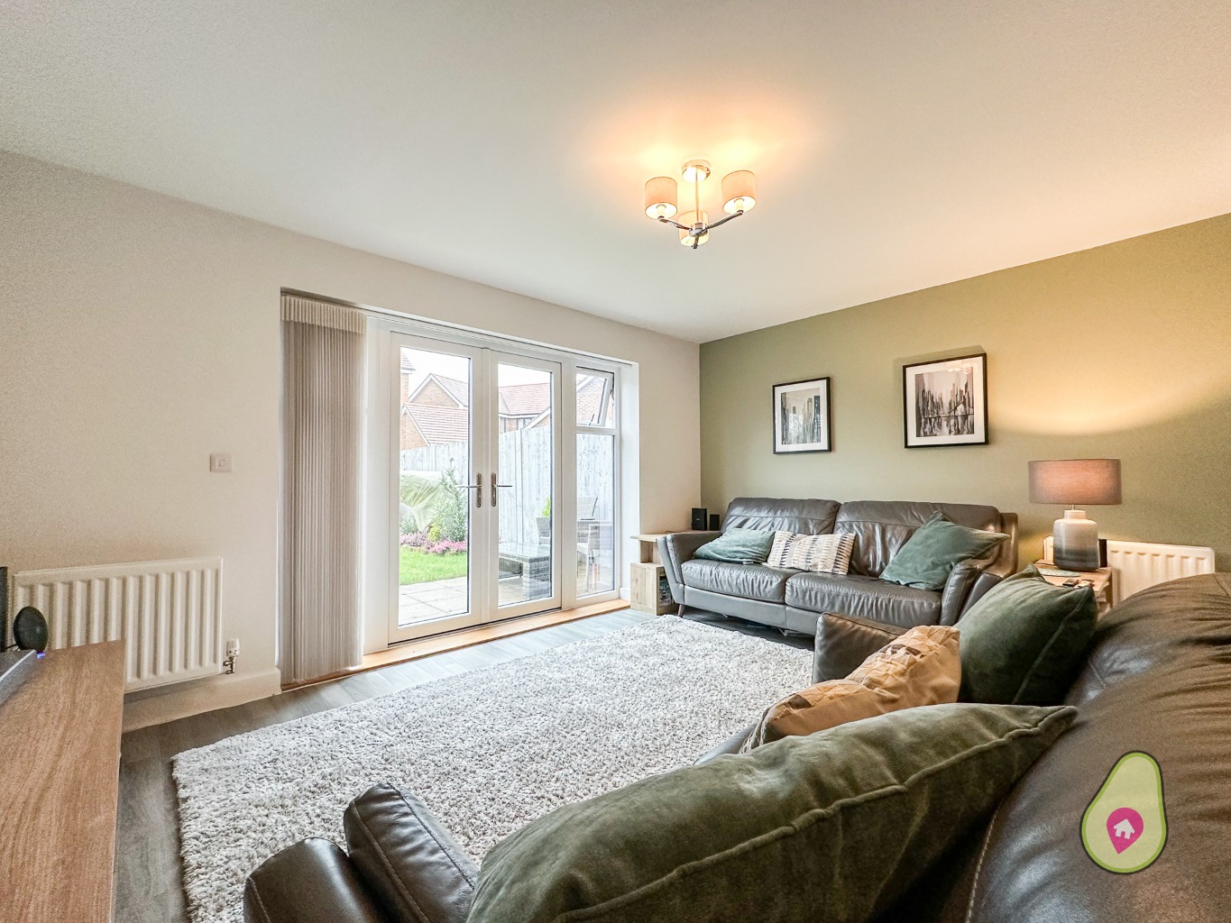 2 bed semi-detached house for sale in Glover Crescent  - Property Image 5