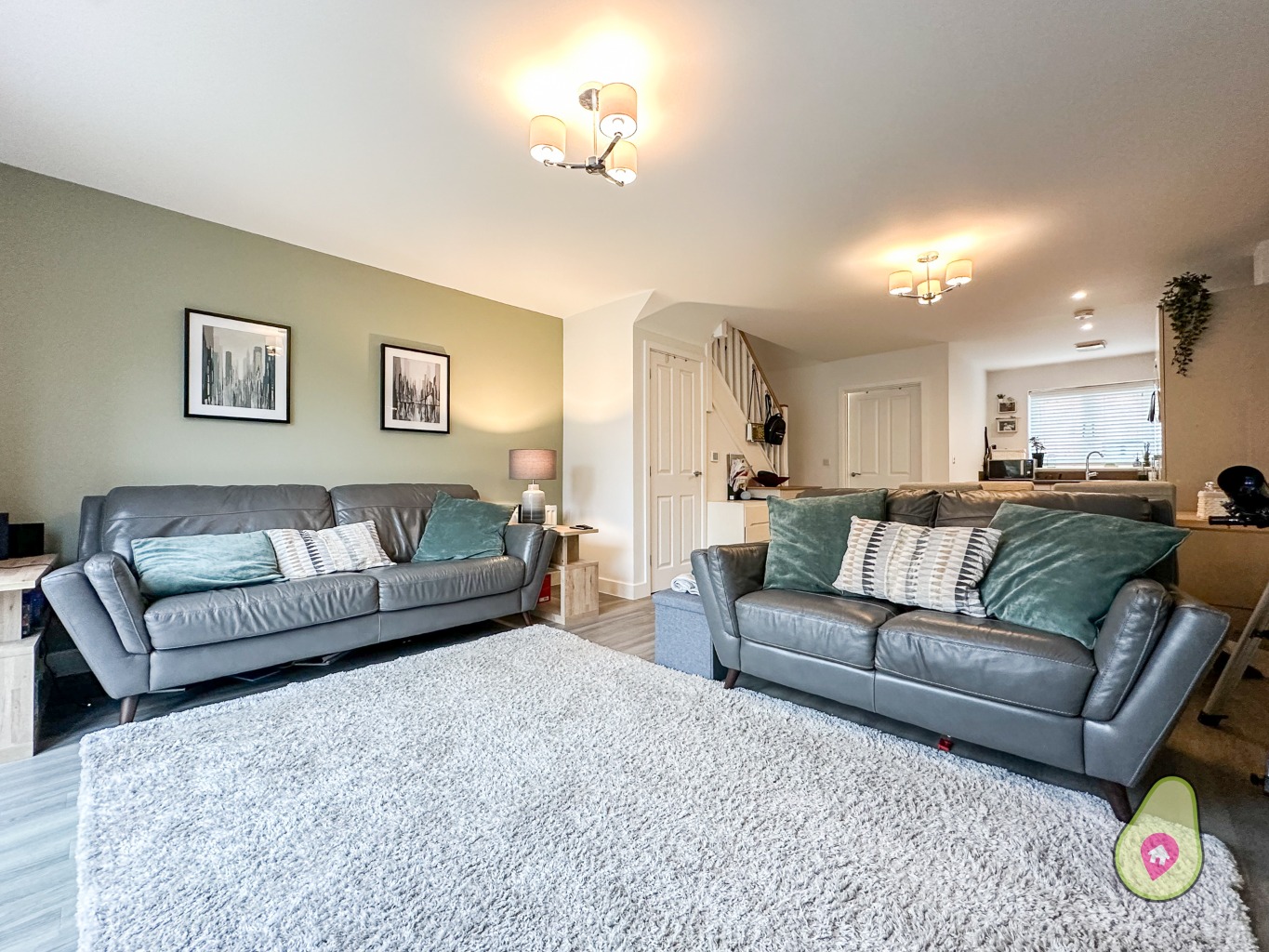 2 bed semi-detached house for sale in Glover Crescent  - Property Image 4