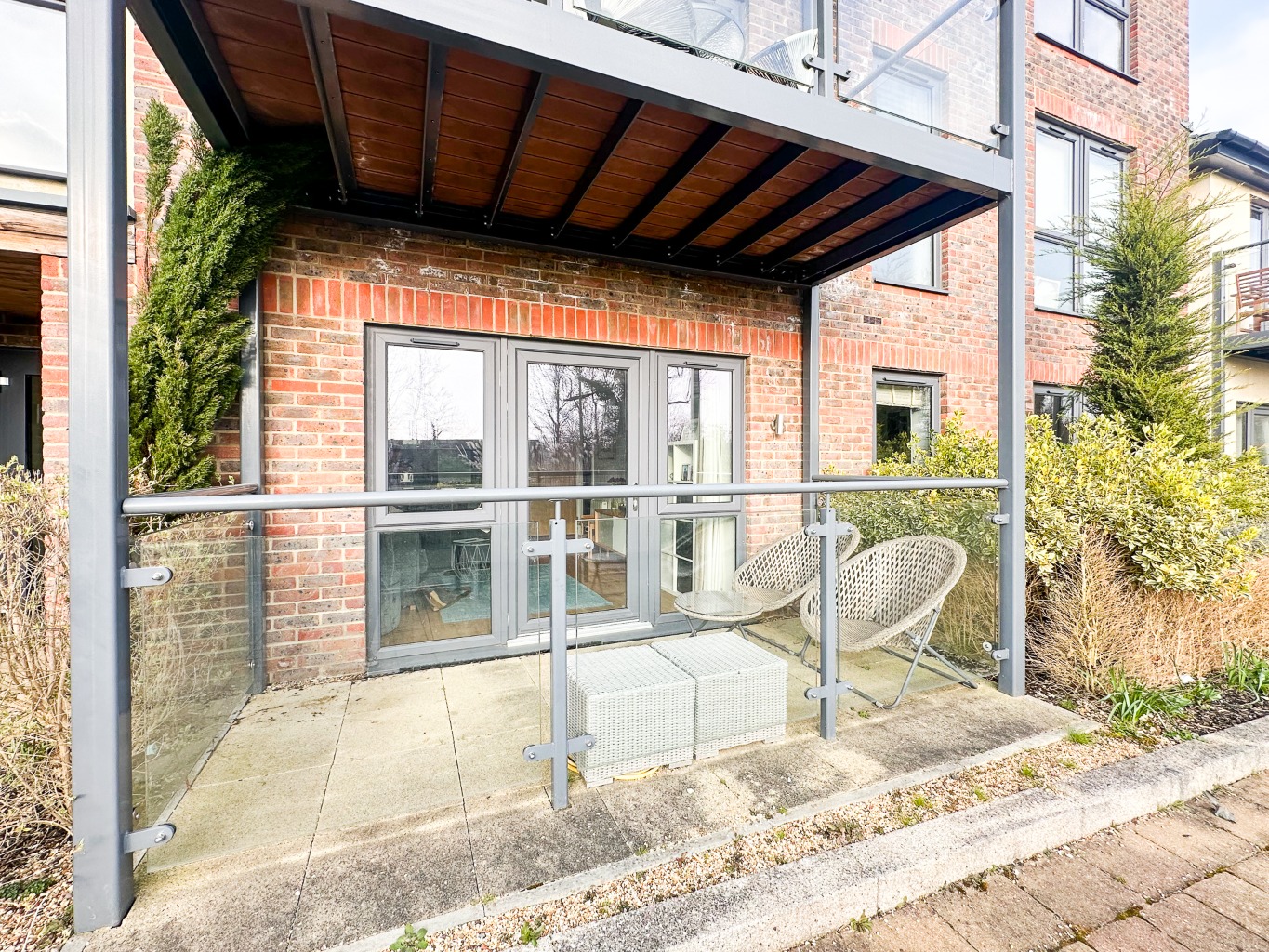 2 bed flat for sale in Waterman House, Arborfield Green  - Property Image 11