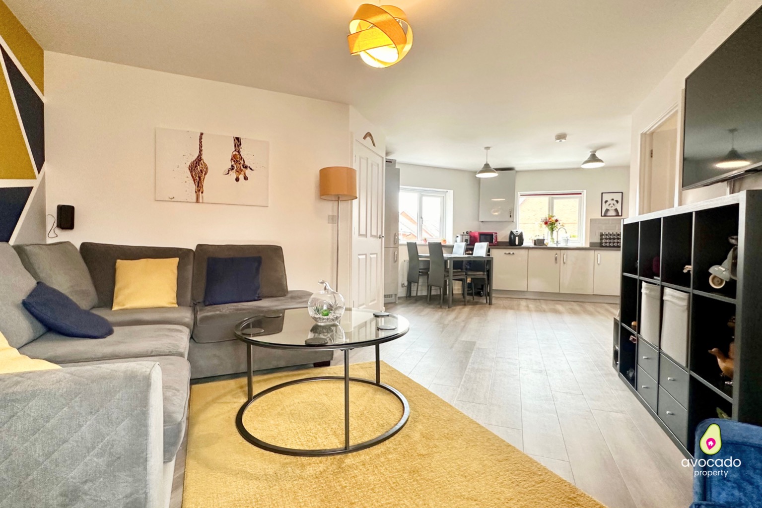 2 bed maisonette for sale in Fingal Crescent, Reading  - Property Image 3