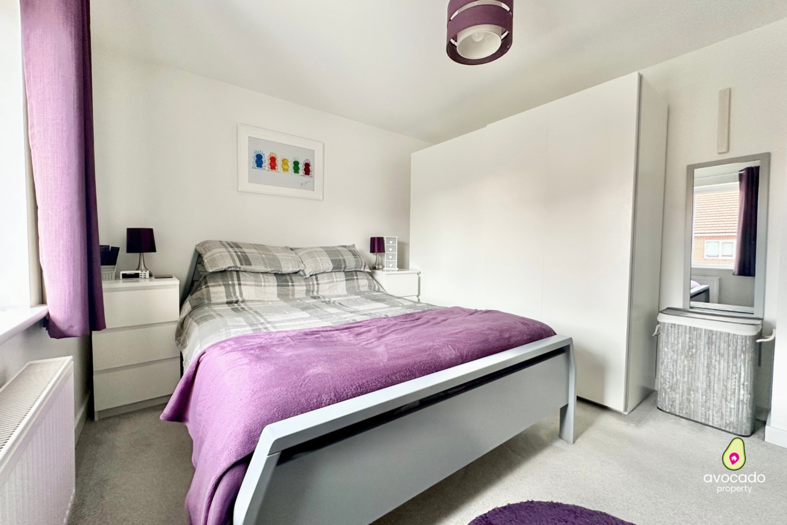2 bed maisonette for sale in Fingal Crescent, Reading  - Property Image 9