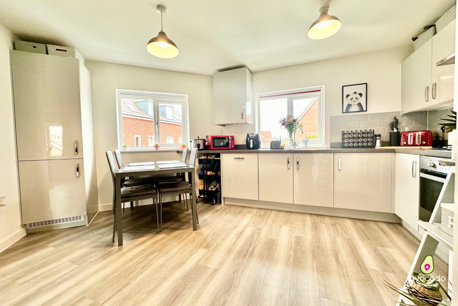 2 bed maisonette for sale in Fingal Crescent, Reading  - Property Image 5