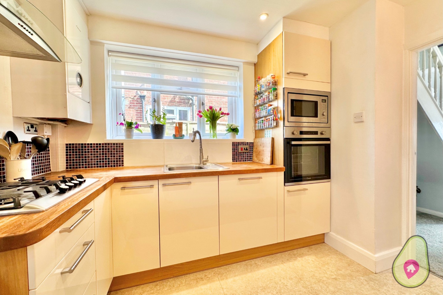3 bed semi-detached house for sale in Hartland Road, Reading  - Property Image 6