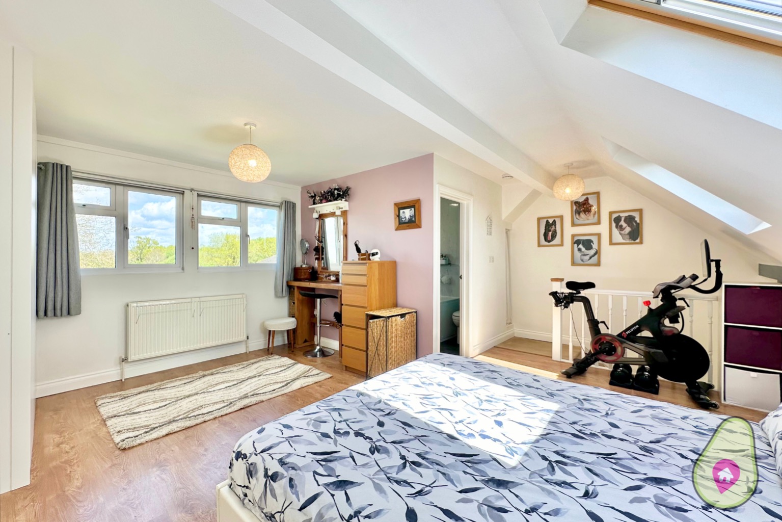 3 bed semi-detached house for sale in Hartland Road, Reading  - Property Image 14