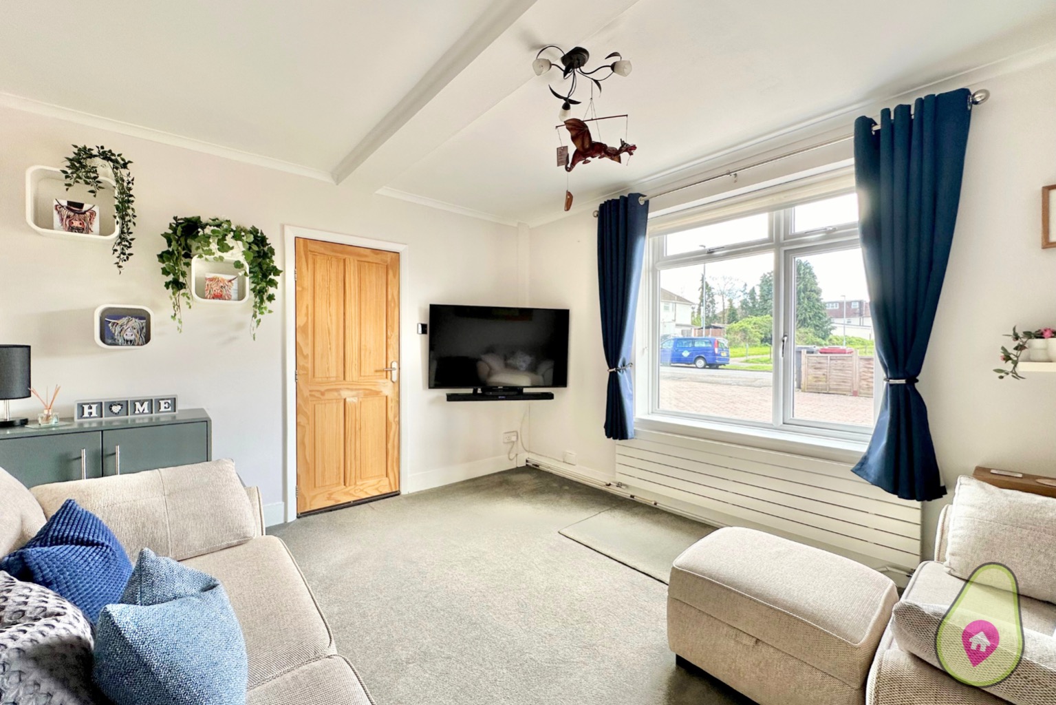 3 bed semi-detached house for sale in Hartland Road, Reading  - Property Image 7