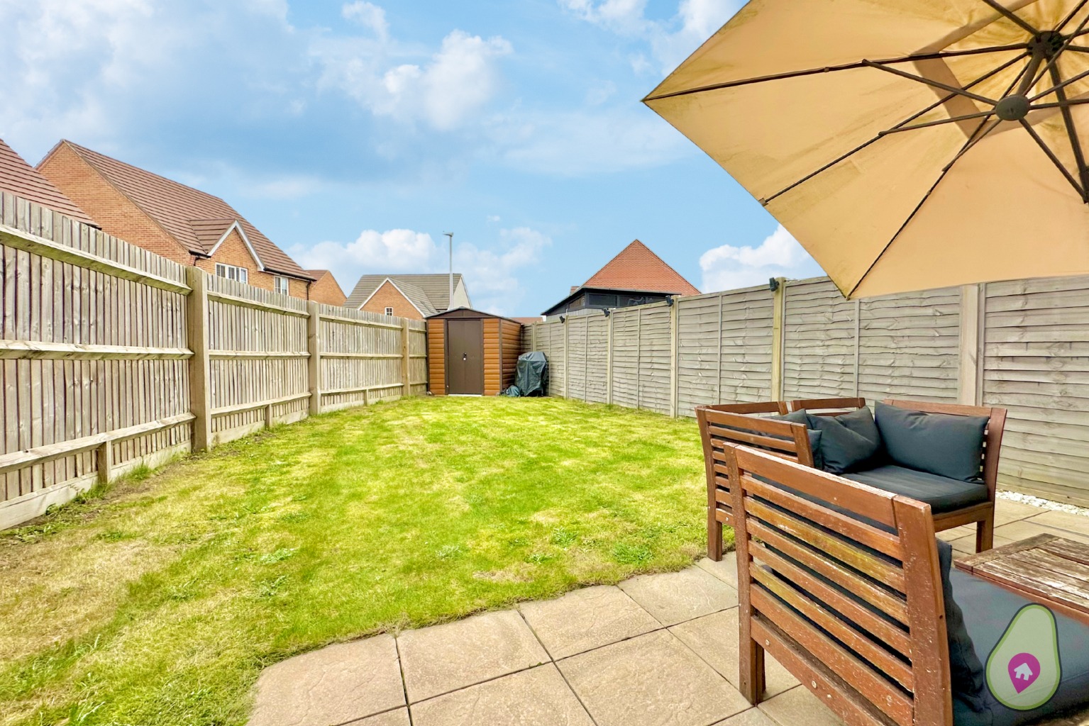 4 bed semi-detached house for sale in Bolton Drive, Reading  - Property Image 18