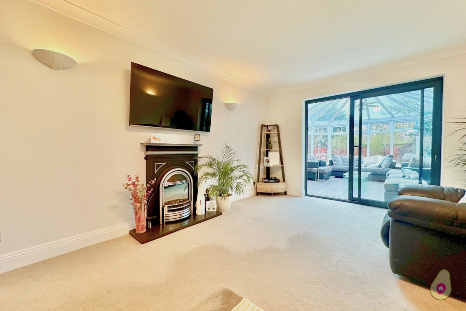 4 bed link detached house for sale in Wheatfields Road, Wokingham  - Property Image 9