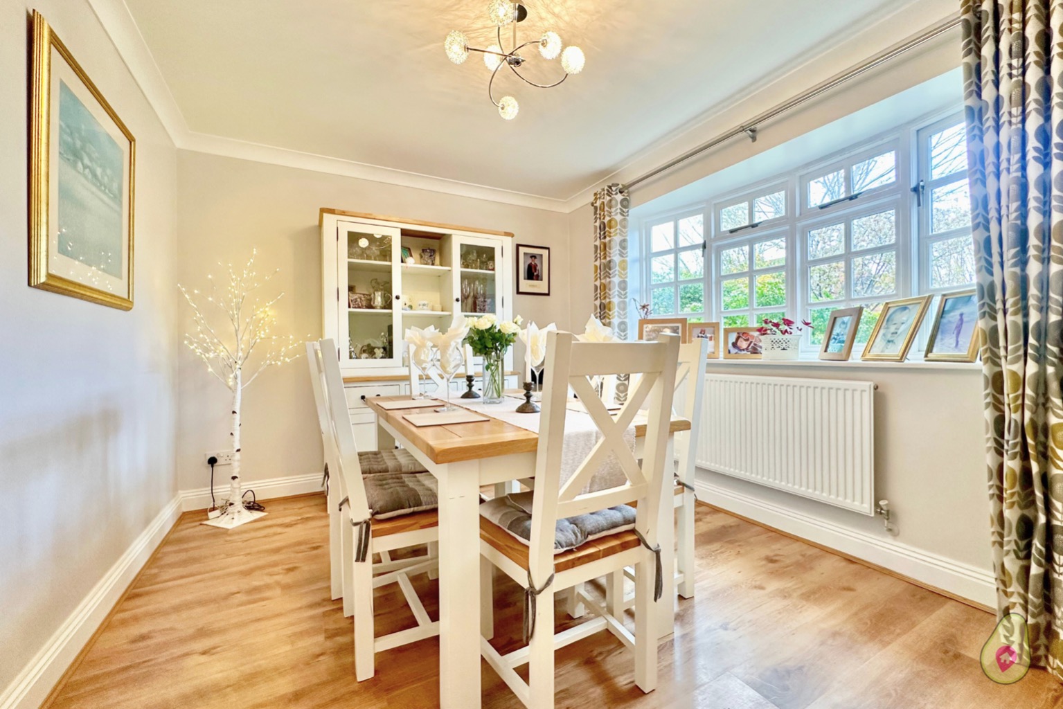 4 bed link detached house for sale in Wheatfields Road, Wokingham  - Property Image 2