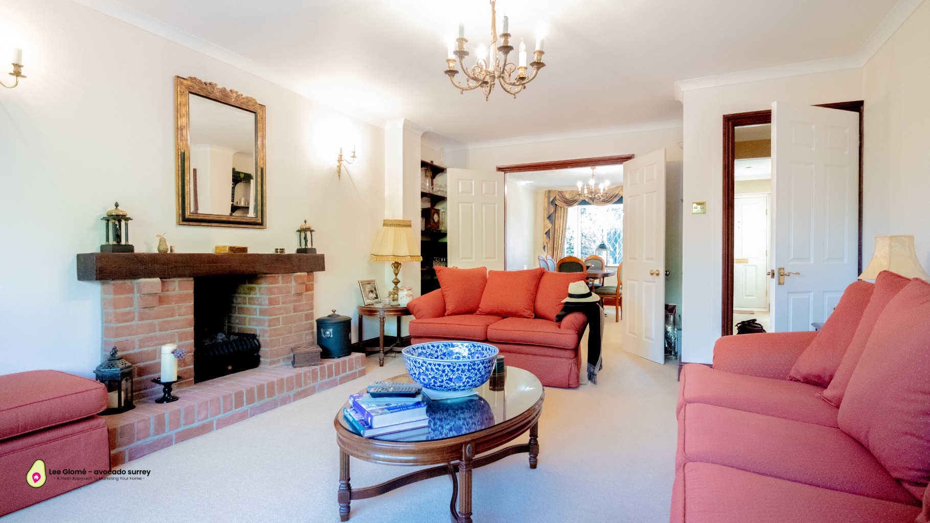 4 bed detached house for sale in Rowly Drive, Cranleigh  - Property Image 4