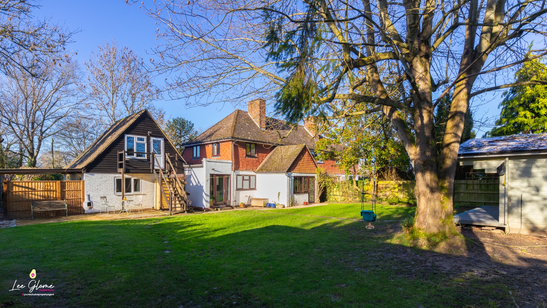 4 bed semi-detached house for sale in Loxwood Road, Cranleigh  - Property Image 26