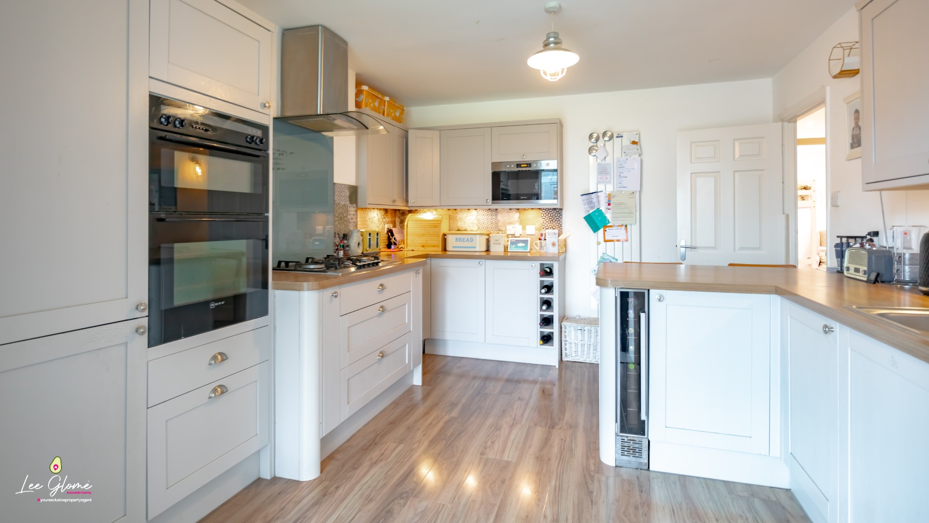 3 bed detached house for sale in New Road, Guildford  - Property Image 3