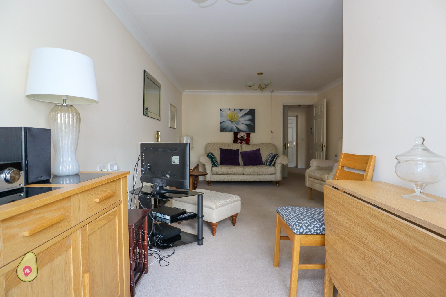 2 bed flat for sale in Windsor Way, Aldershot  - Property Image 5