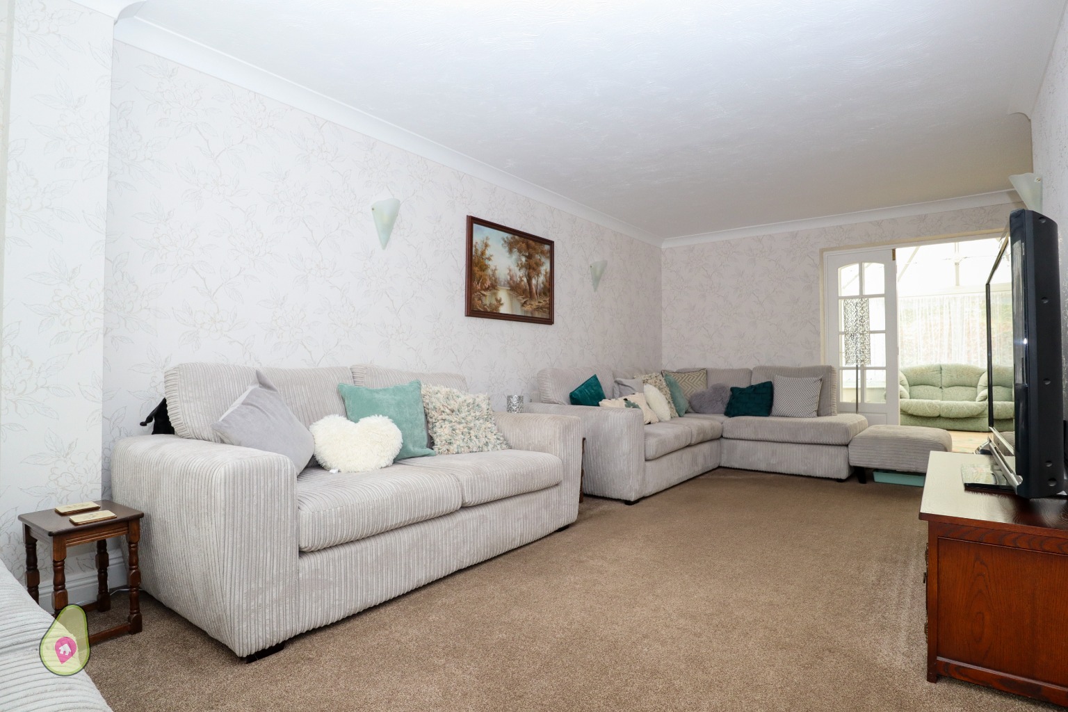 4 bed semi-detached house for sale in Burleigh Road, Camberley  - Property Image 4