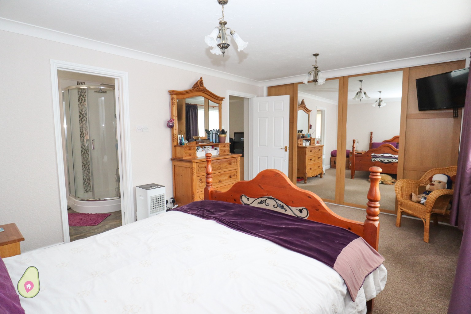 4 bed semi-detached house for sale in Burleigh Road, Camberley  - Property Image 12