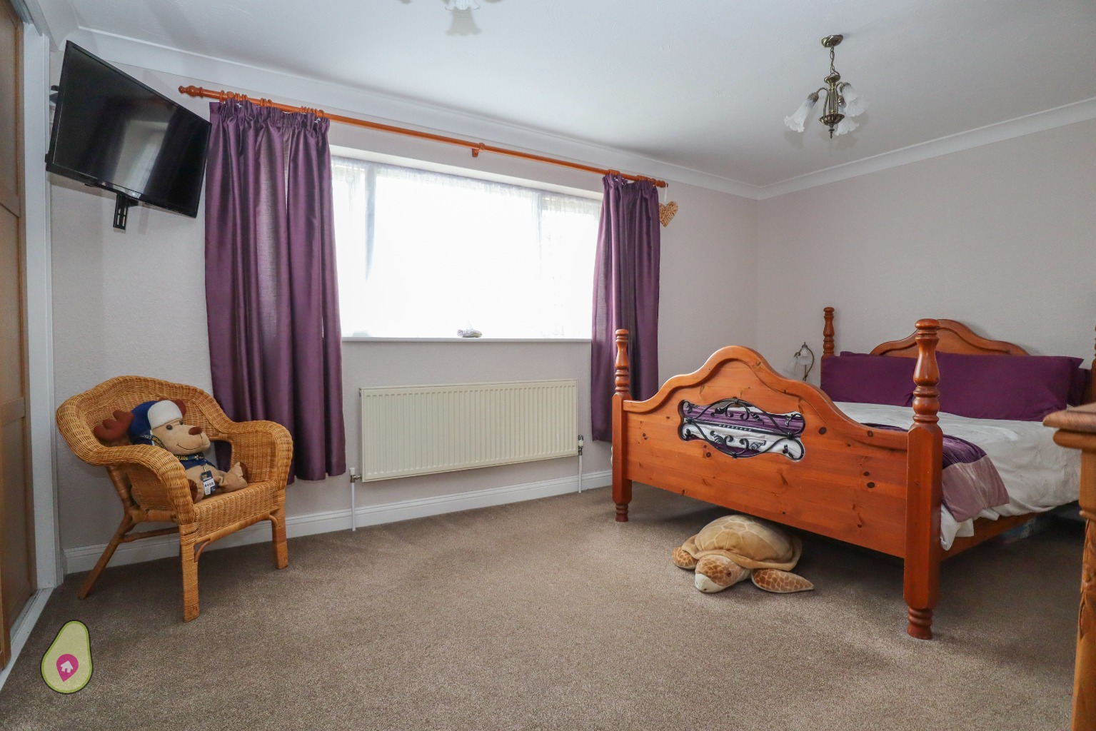 4 bed semi-detached house for sale in Burleigh Road, Camberley  - Property Image 10