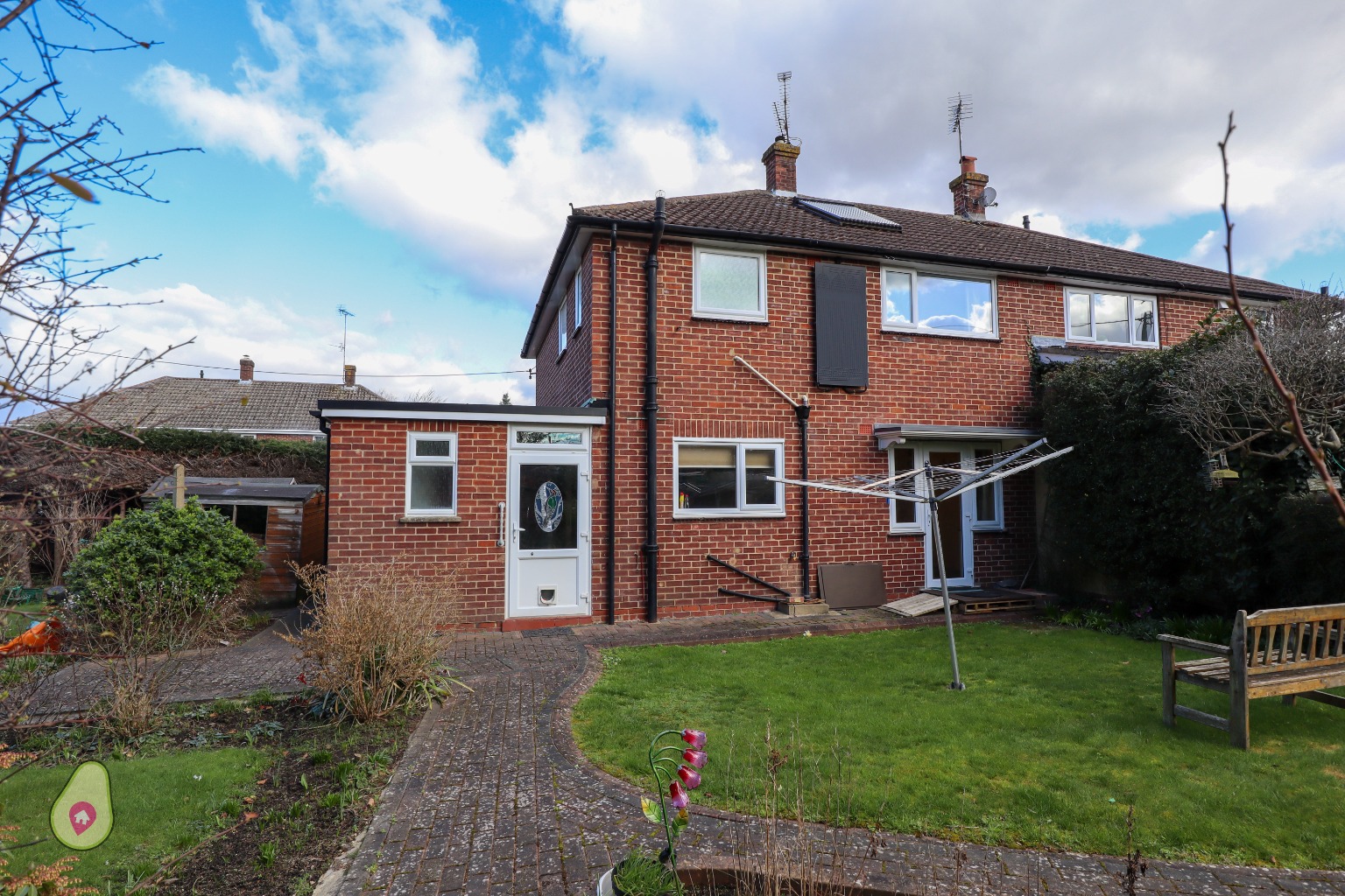 3 bed semi-detached house for sale in Weldon Close, Fleet  - Property Image 16