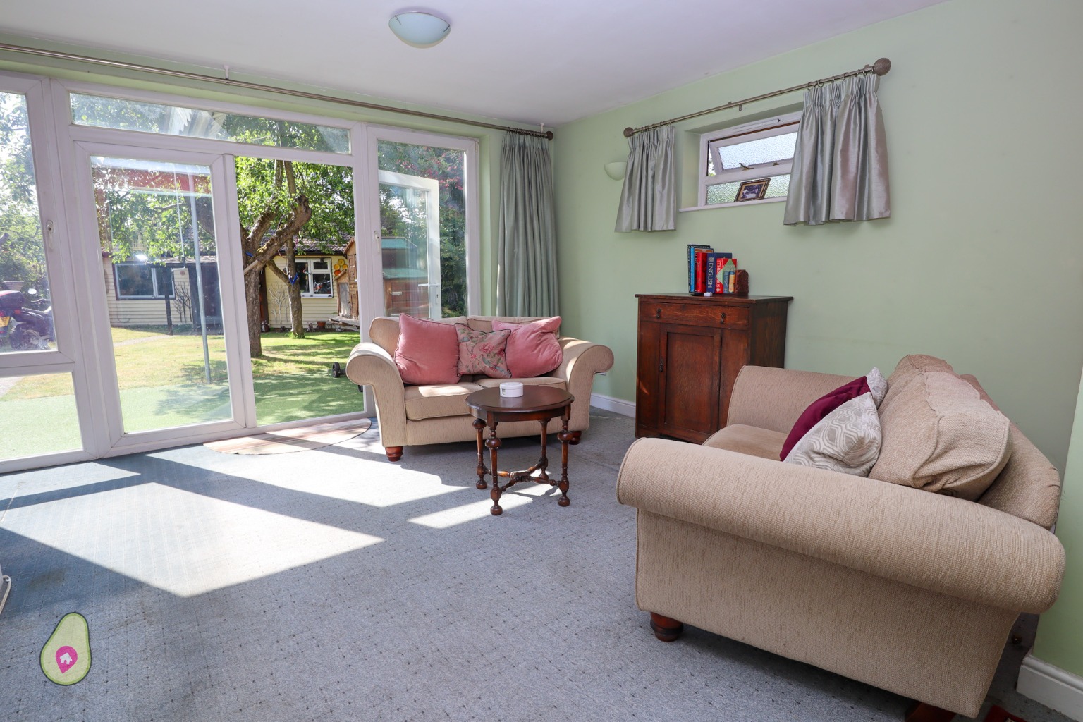 3 bed detached house for sale in Highfield Road, Farnborough  - Property Image 2