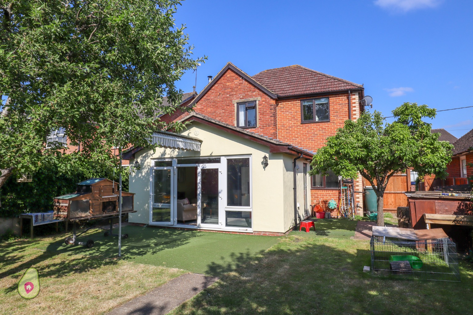3 bed detached house for sale in Highfield Road, Farnborough  - Property Image 16