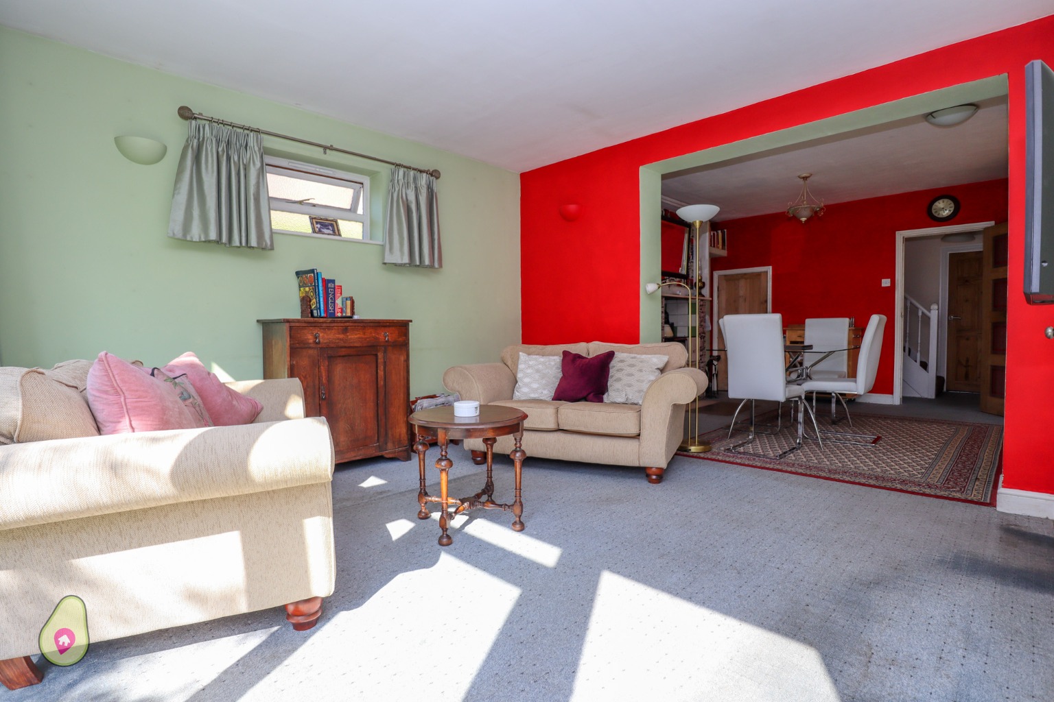 3 bed detached house for sale in Highfield Road, Farnborough  - Property Image 3