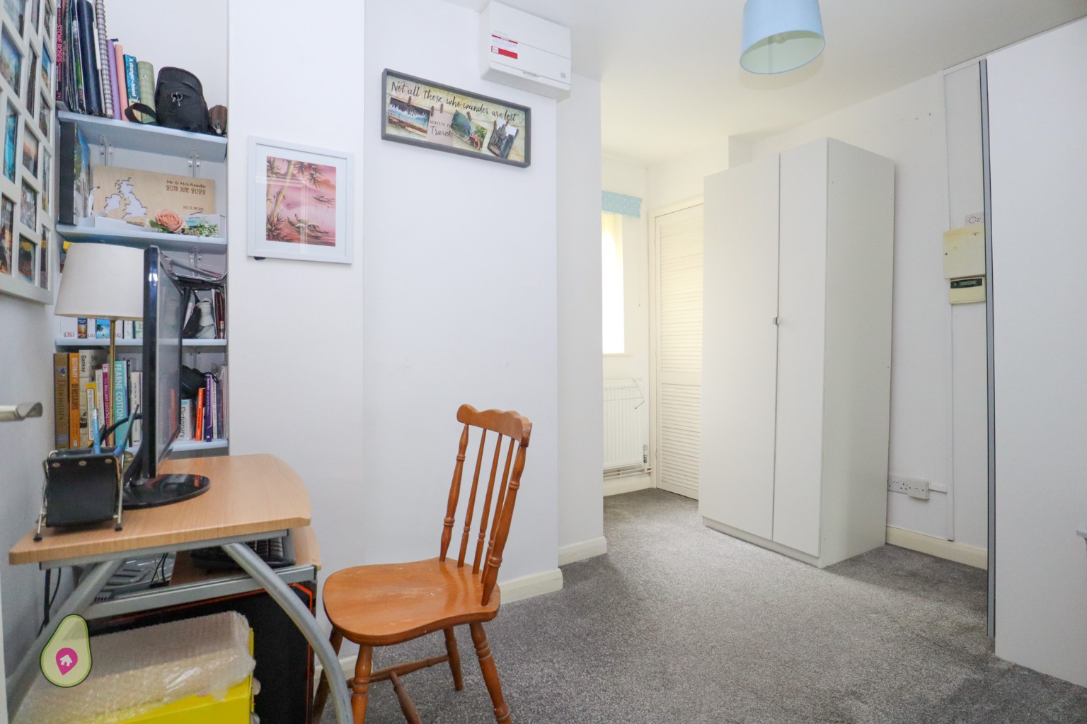 2 bed ground floor maisonette for sale in Camp Road, Farnborough  - Property Image 6