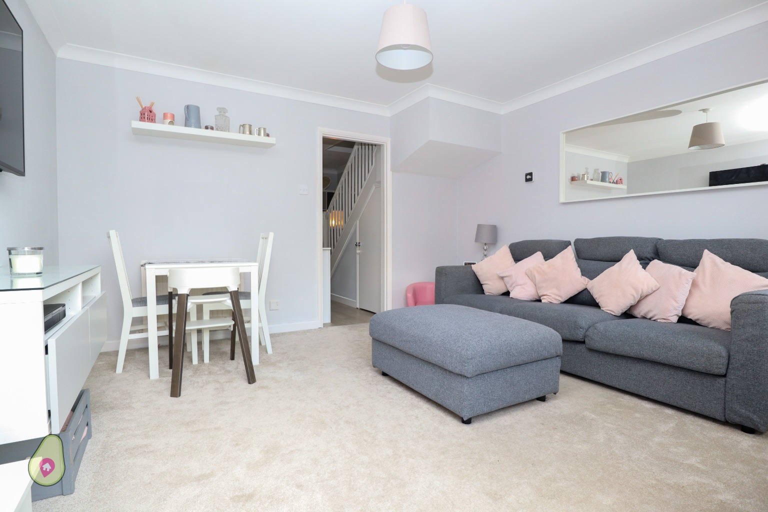 2 bed end of terrace house for sale in Netherhouse Moor, Fleet  - Property Image 3