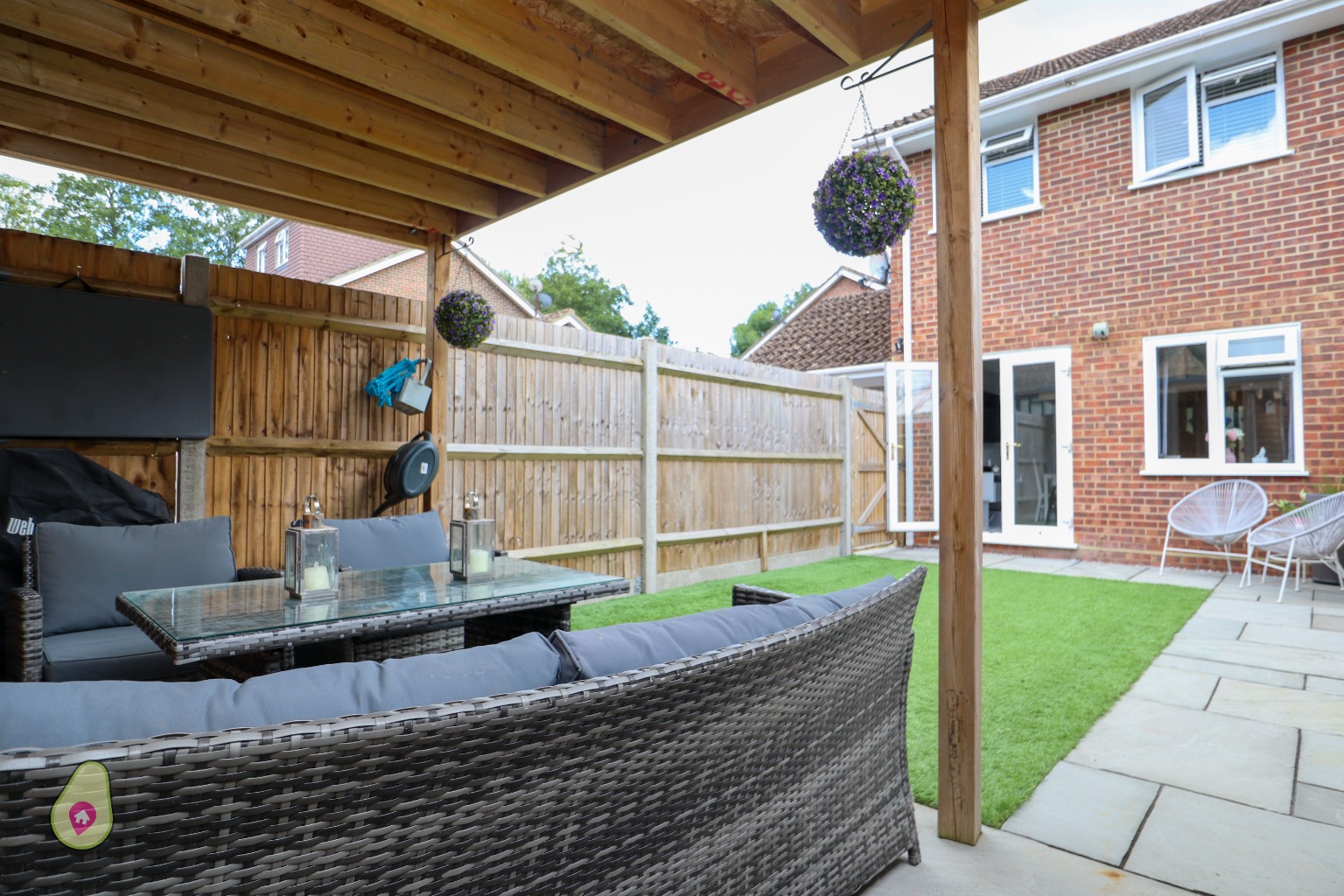 2 bed end of terrace house for sale in Netherhouse Moor, Fleet  - Property Image 10