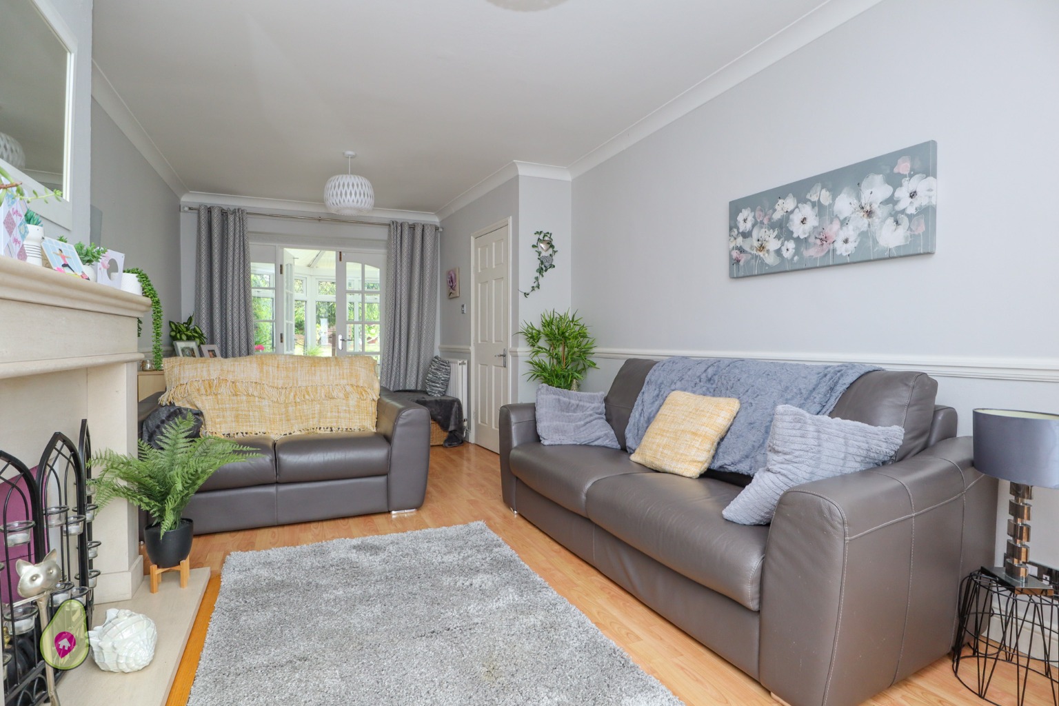 4 bed semi-detached house for sale in Middlemoor Road, Camberley  - Property Image 2