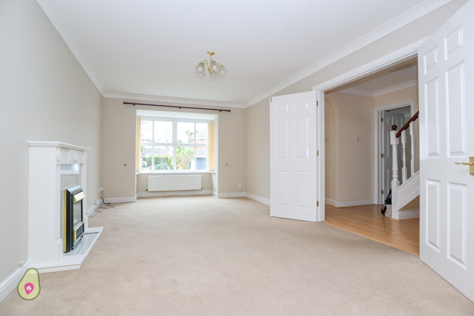 4 bed detached house to rent in Heathside Park, Camberley  - Property Image 2