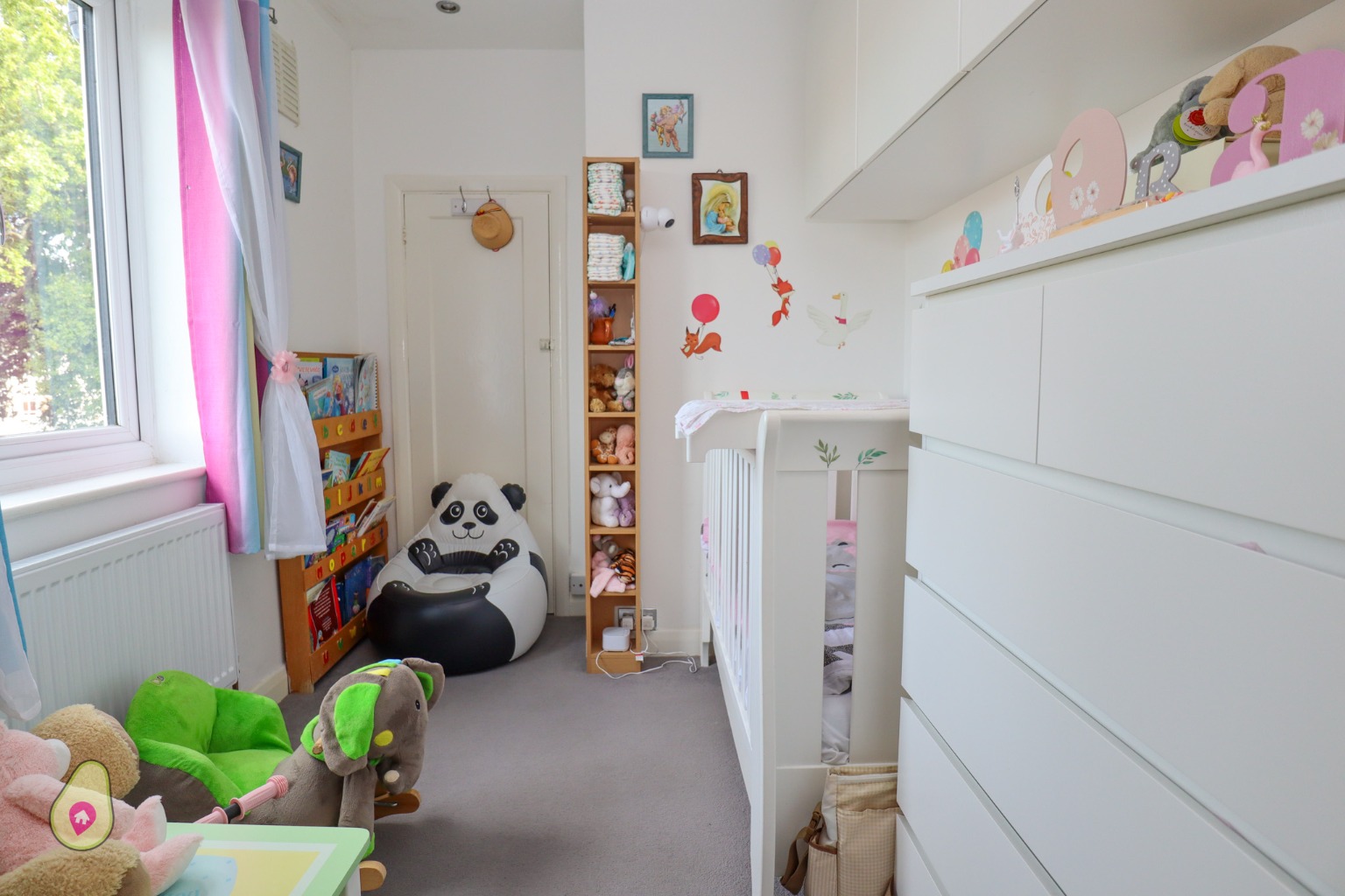 2 bed maisonette for sale in Vale Road, Camberley  - Property Image 6