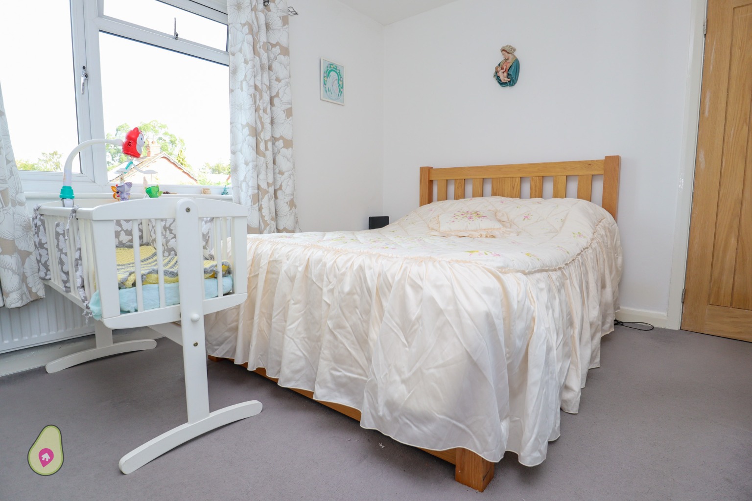 2 bed maisonette for sale in Vale Road, Camberley  - Property Image 4