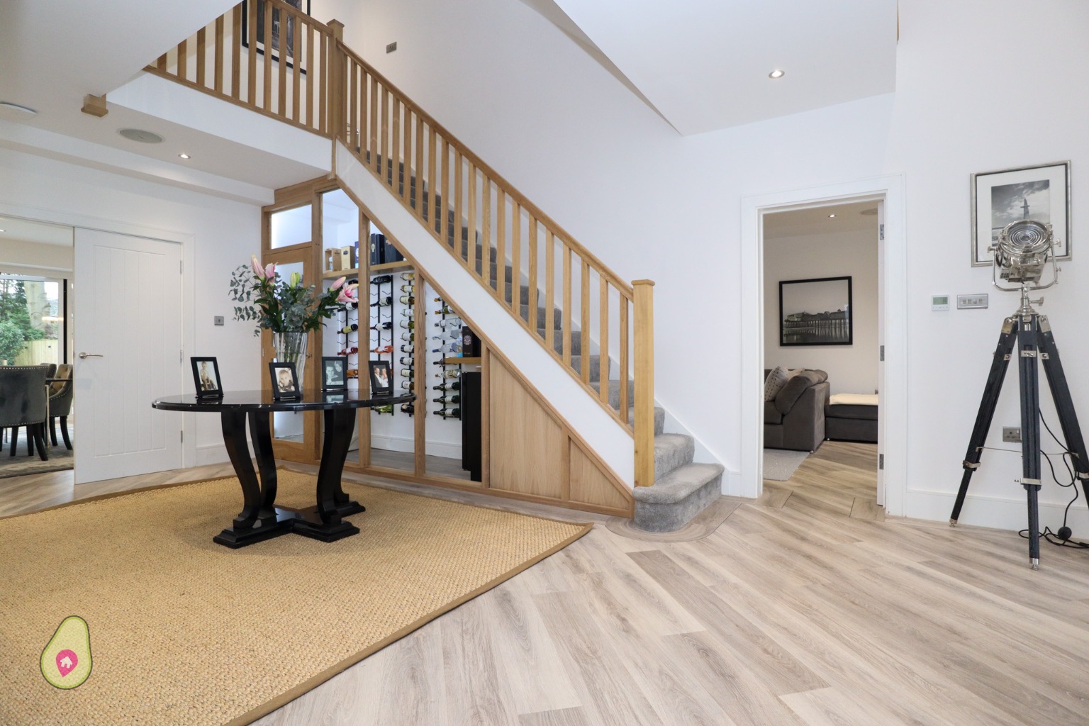 5 bed detached house for sale in Park Road, Surrey  - Property Image 3