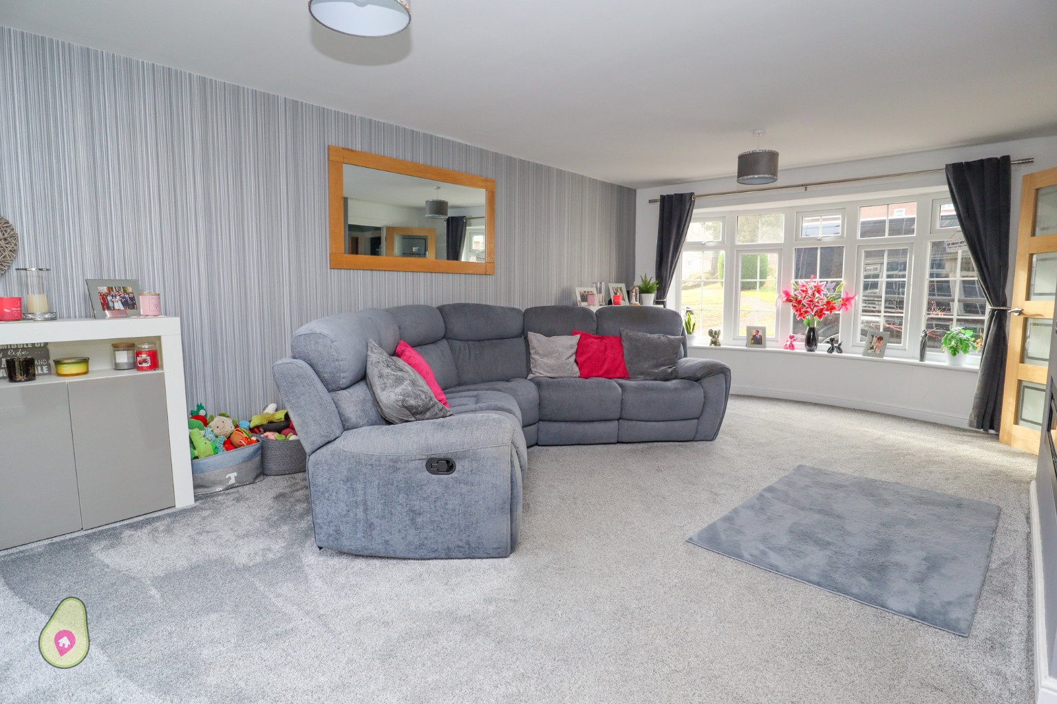 4 bed detached house for sale in Woodlands Close, Camberley  - Property Image 2