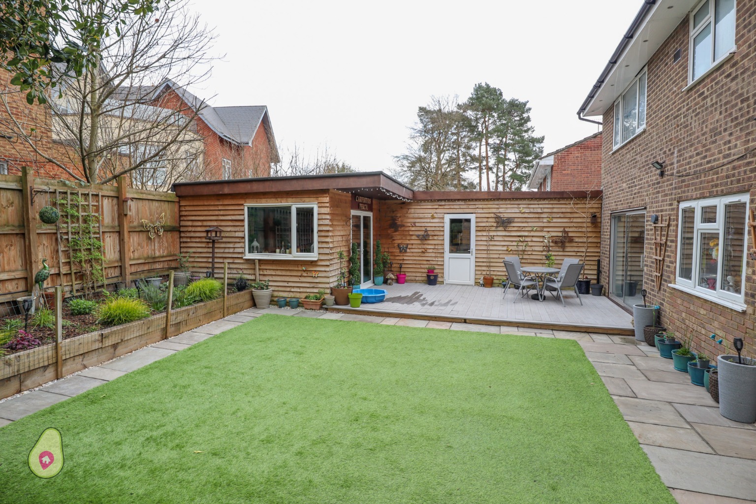 4 bed detached house for sale in Woodlands Close, Camberley  - Property Image 22