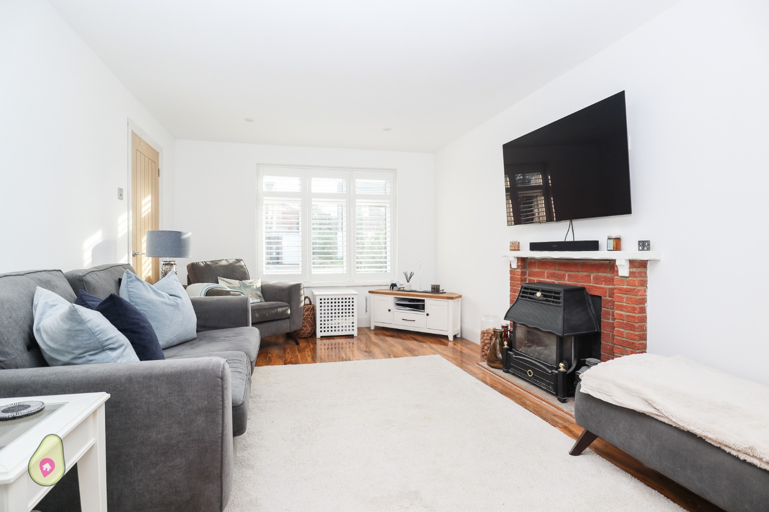 4 bed detached house for sale in Kilmartin Gardens, Camberley  - Property Image 6