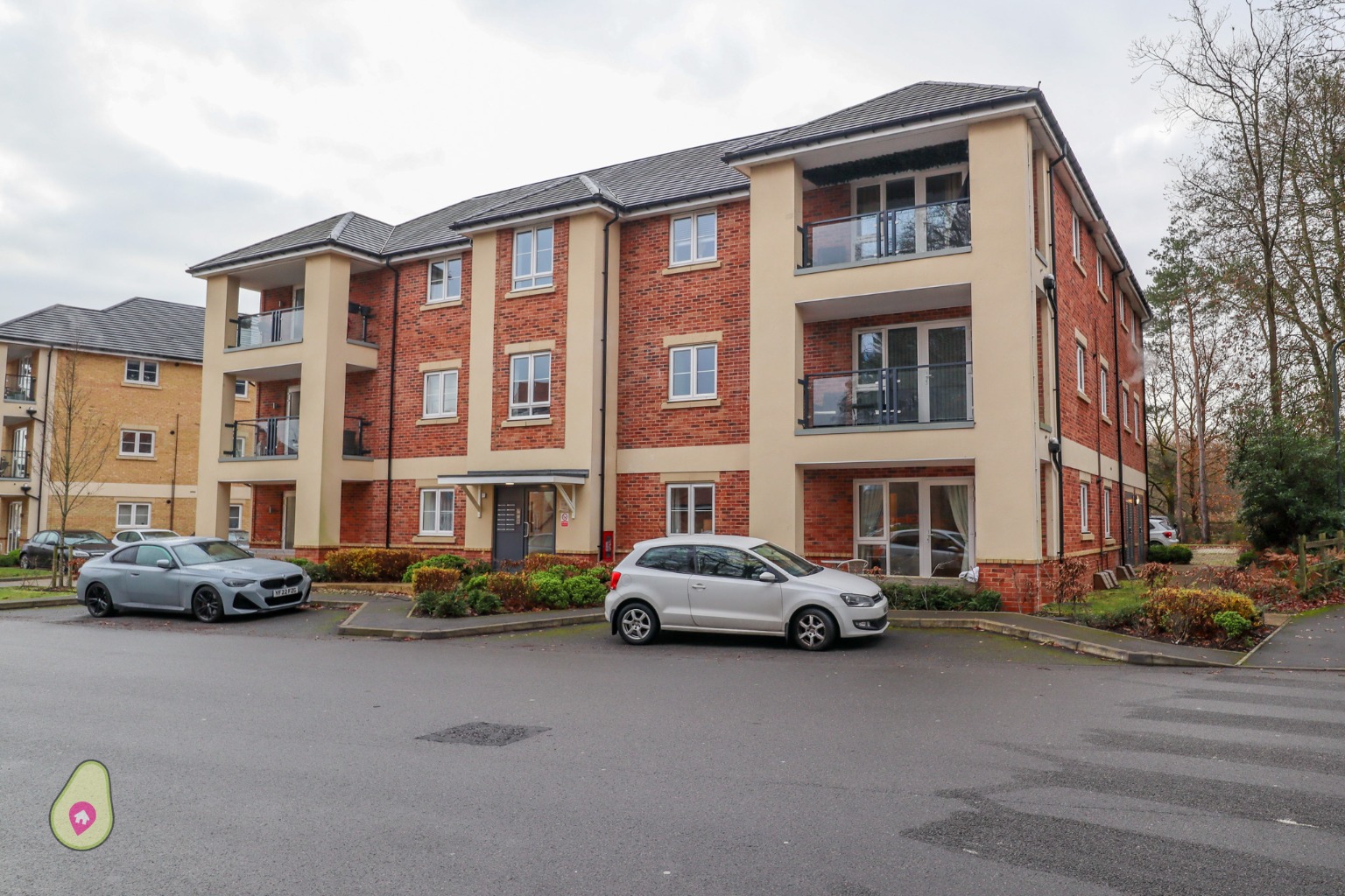 2 bed ground floor flat for sale - Property Image 1