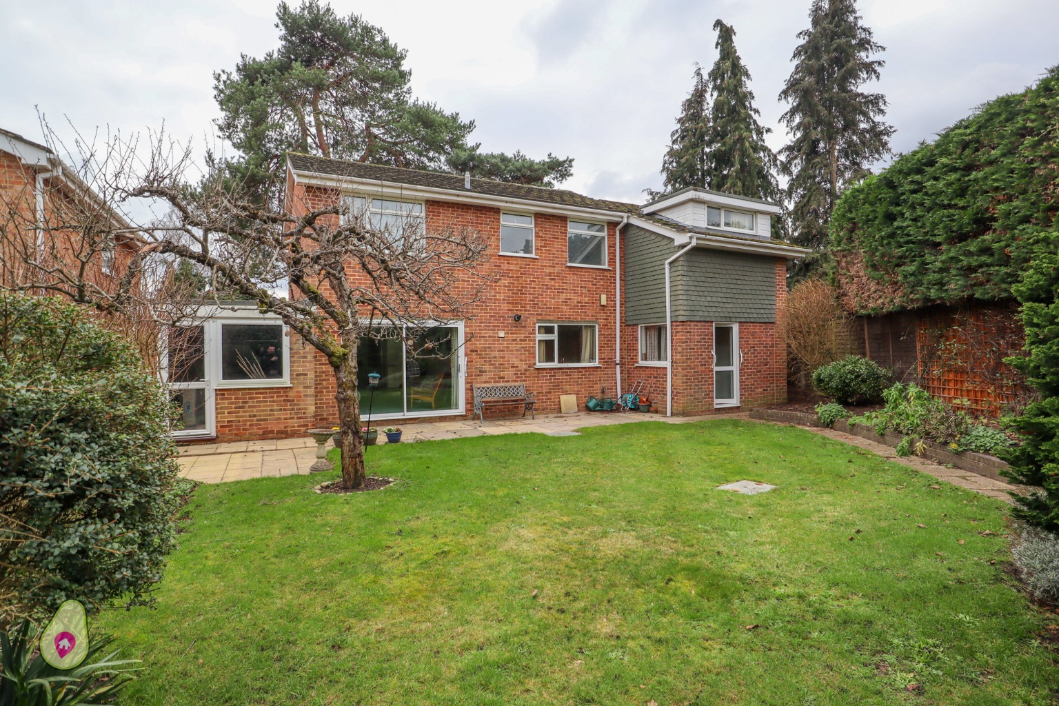 4 bed detached house for sale in The Findings, Farnborough  - Property Image 1